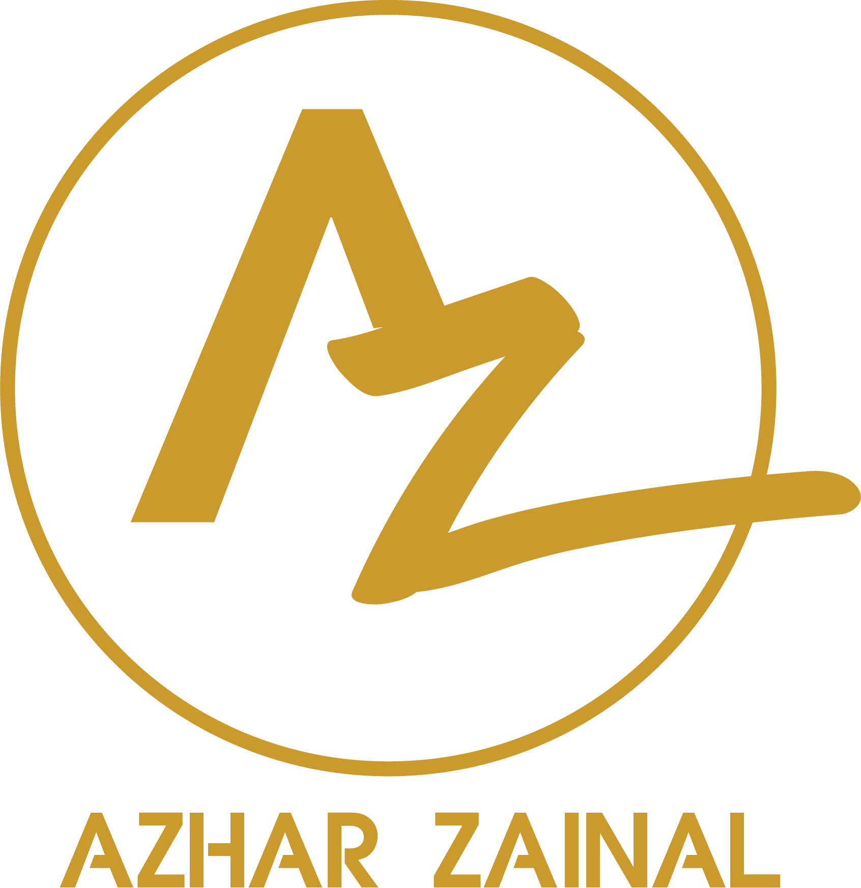 Azhar Zainal logo